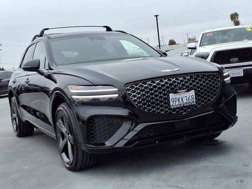 2025 Genesis GV70 3.5T Sport Advanced