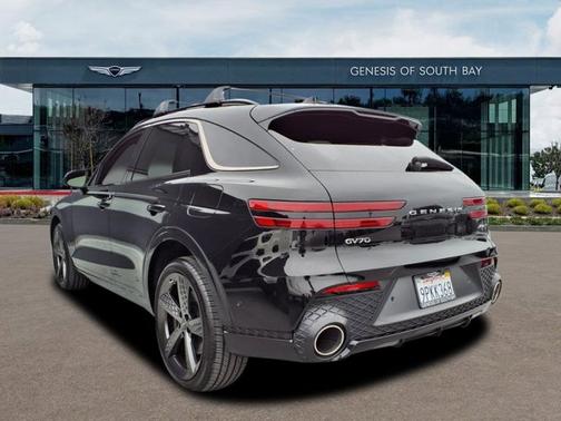 2025 Genesis GV70 3.5T Sport Advanced
