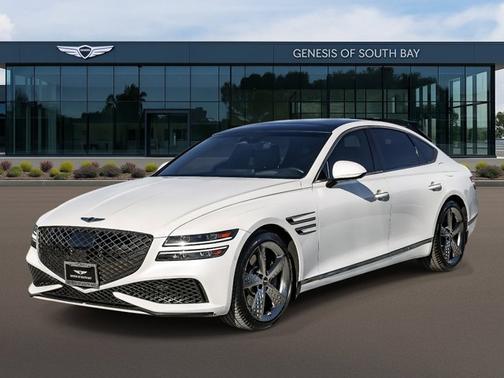 2023 Genesis G80 3.5T
