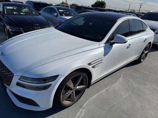 2023 Genesis G80 3.5T