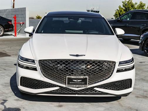 2023 Genesis G80 3.5T