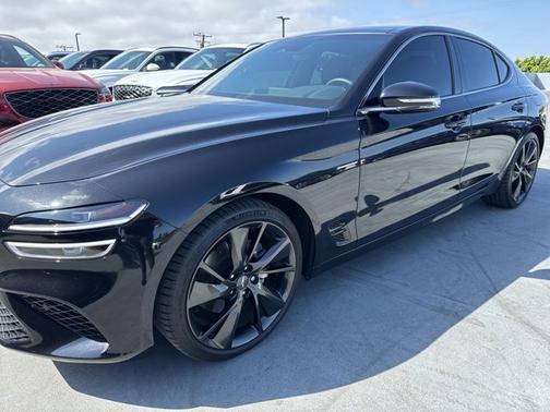 2023 Genesis G70 2.0T