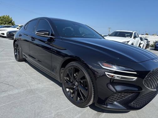2023 Genesis G70 2.0T