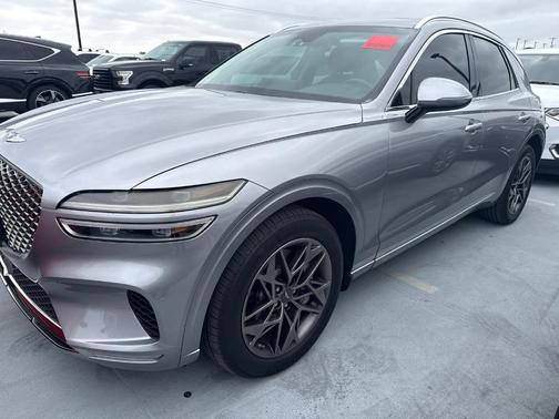 Savile Silver 2024 Genesis GV70 2.5T