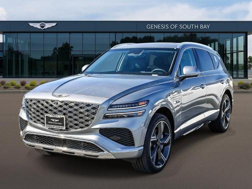 Savile Silver 2026 Genesis GV80 2.5T Prestige