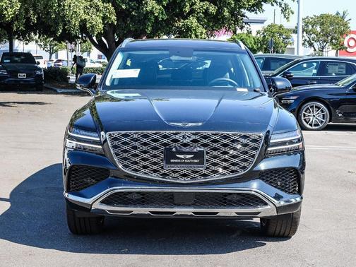 Vik Black 2026 Genesis GV80 2.5T Prestige