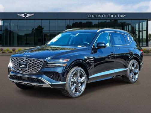 Vik Black 2026 Genesis GV80 2.5T Prestige