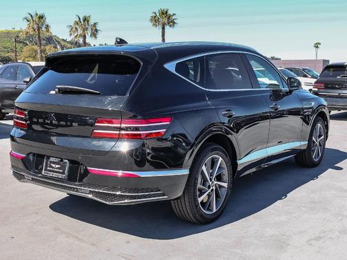 2026 Genesis GV80 2.5T