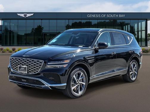 2026 Genesis GV80 2.5T