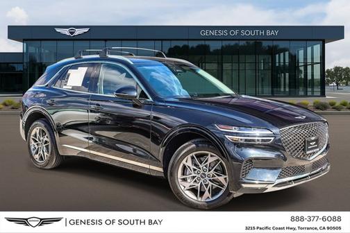 2025 Genesis GV70 2.5T Select