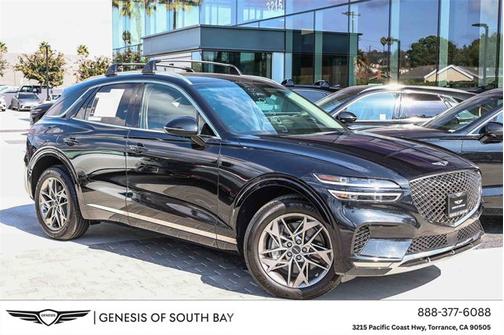 2025 Genesis GV70 2.5T Select