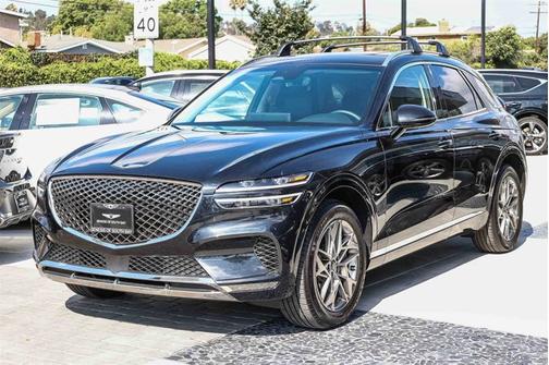 2025 Genesis GV70 2.5T Select