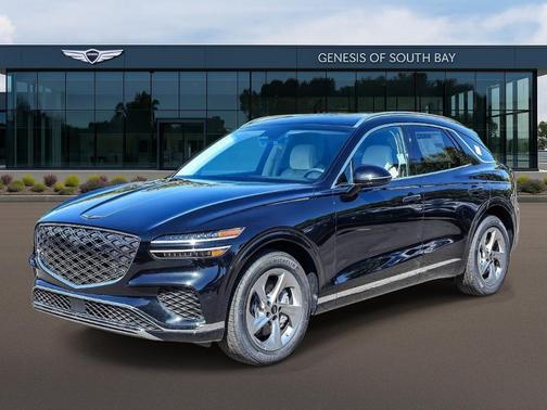 Vik Black 2026 Genesis GV70 2.5T Select
