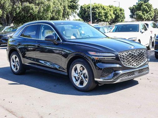 Vik Black 2026 Genesis GV70 2.5T Select