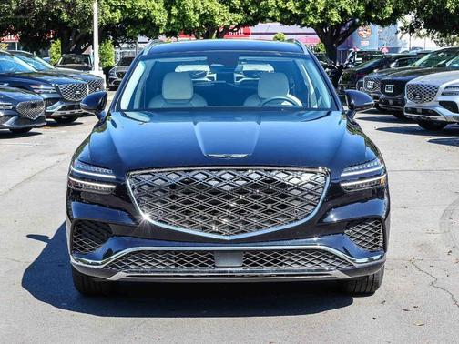 Vik Black 2026 Genesis GV70 2.5T Select