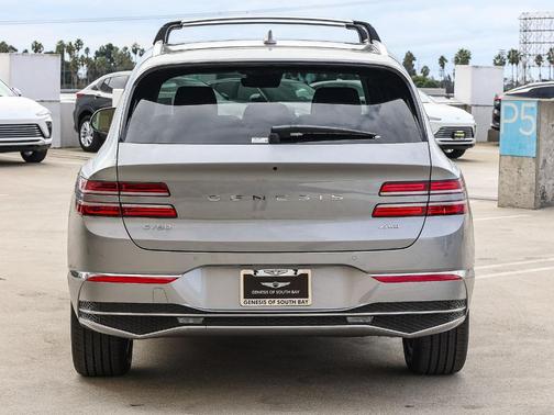 2026 Genesis GV80 2.5T