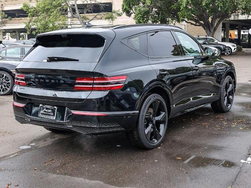 2026 Genesis GV80 3.5T Prestige Black