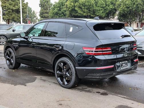 2026 Genesis GV80 3.5T Prestige Black