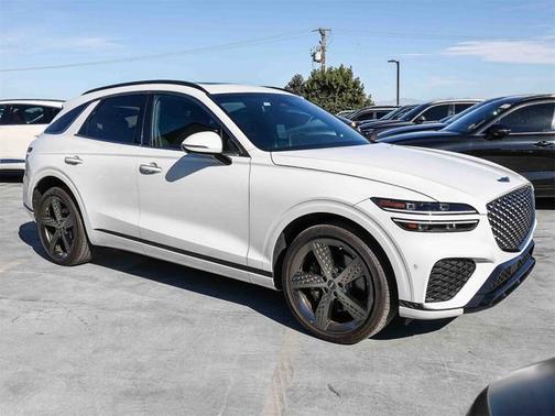 2025 Genesis GV70 3.5T Sport