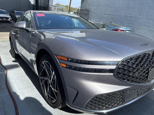 Savile Silver 2023 Genesis G90 3.5T