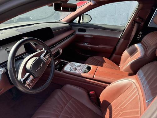 Savile Silver 2023 Genesis G90 3.5T