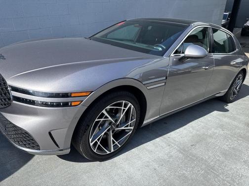 Savile Silver 2023 Genesis G90 3.5T