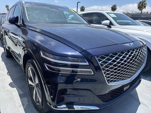2022 Genesis GV80 2.5T