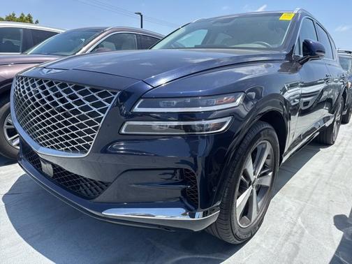 2022 Genesis GV80 2.5T