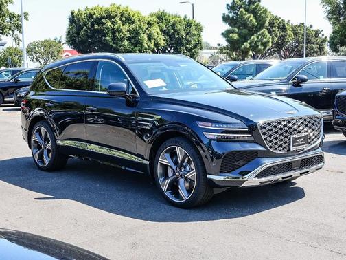 2026 Genesis GV80 2.5T Prestige