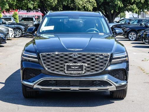 2026 Genesis GV80 2.5T Prestige