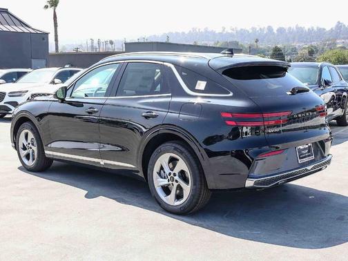 Vik Black 2026 Genesis GV70 2.5T Advanced