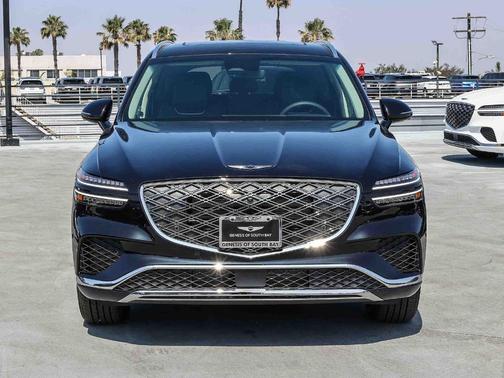 Vik Black 2026 Genesis GV70 2.5T Advanced