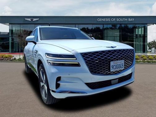2023 Genesis GV80 2.5T