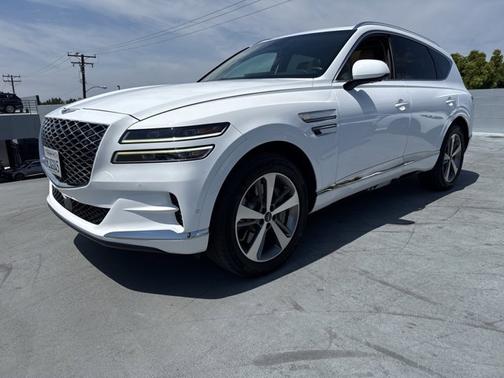 2023 Genesis GV80 2.5T