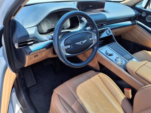 2023 Genesis GV80 2.5T