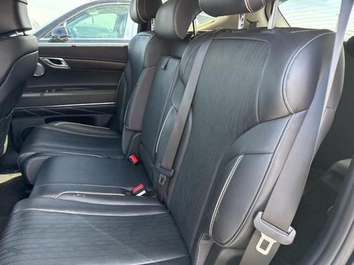 Adriatic Blue 2023 Genesis GV80 3.5T