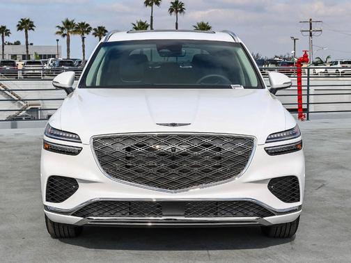 Uyuni White 2026 Genesis GV70 2.5T Advanced
