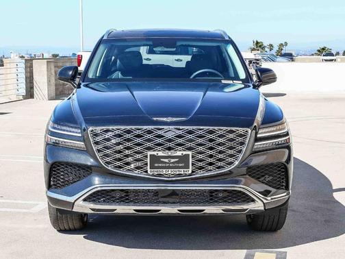 2026 Genesis GV80 2.5T