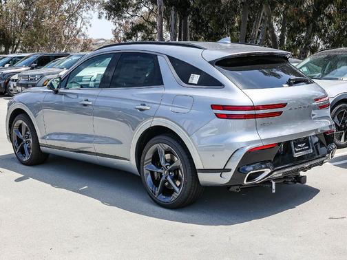 Savile Silver 2026 Genesis GV70 2.5T Sport Prestige
