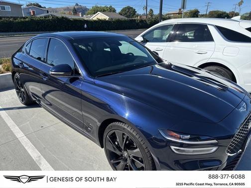 2023 Genesis G70 3.3T