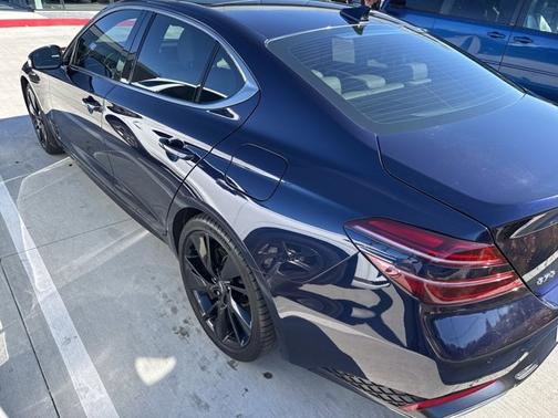 2023 Genesis G70 3.3T