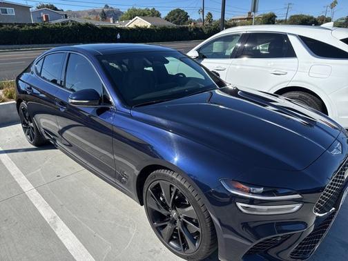 2023 Genesis G70 3.3T