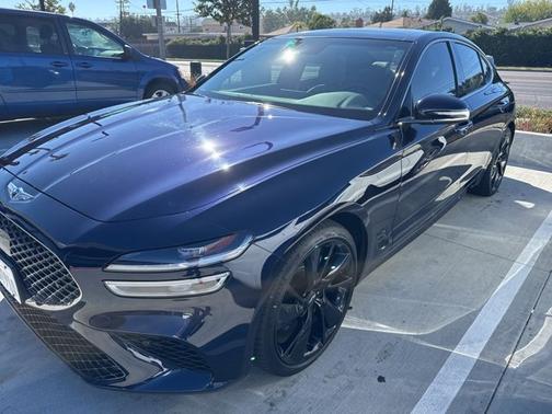 2023 Genesis G70 3.3T