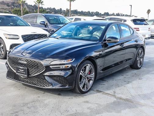 2025 Genesis G70 3.3T Sport Advanced
