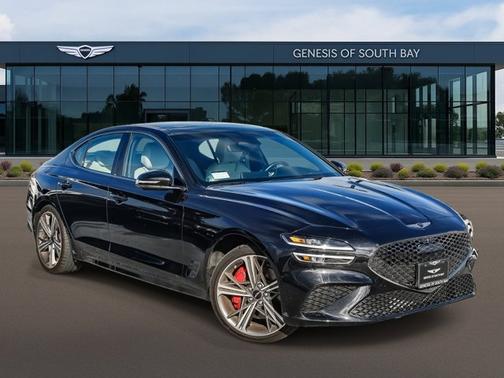 2025 Genesis G70 3.3T Sport Advanced
