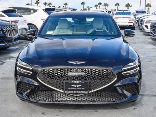 2025 Genesis G70 3.3T Sport Advanced