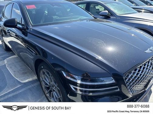 2023 Genesis G80 2.5T