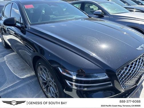 2023 Genesis G80 2.5T