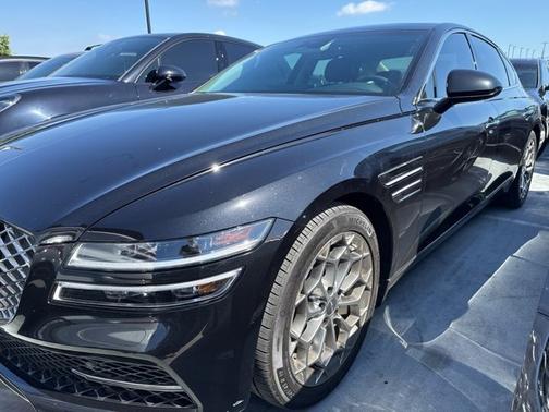 2023 Genesis G80 2.5T