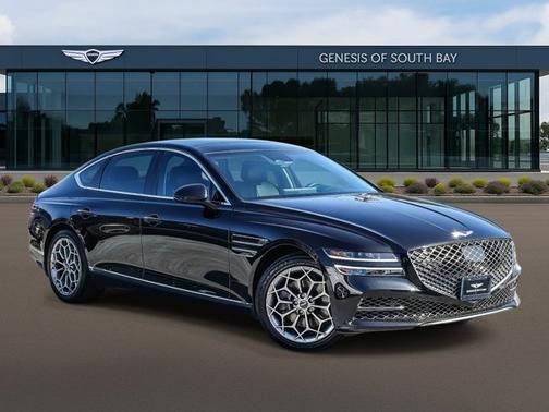 2023 Genesis G80 2.5T